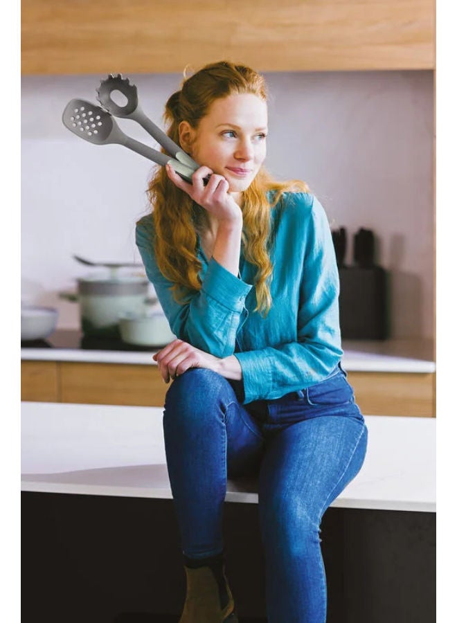 بيرجوف ملعقة المعكرونة-رمادي - Image 2